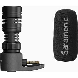 Mikrofon SARAMONIC SmartMic+ mikrofon S/PC