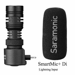 Mikrofon SARAMONIC SmartMic+Di
