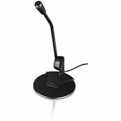 Mikrofon stolni SPEEDLINK PURE SL-8702 crni