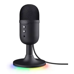 Mikrofon TRUST GXT 234 YUNIX, Streaming, USB, crni