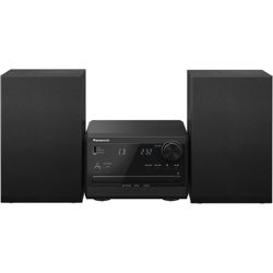 Glazbeni sustav PANASONIC SC-PM270 CD, radio, Bluetooth crni