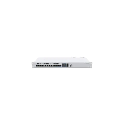 Mikrotik CRS312-4C+8XG-RM network switch L3 10G Ethernet (100/1000/10000) White 1U