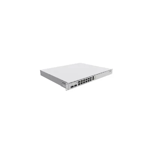 Ethernet ruter MIKROTIK CCR2216-1G-12XS-2XQ (10/100/1000 Mbit/s, Ethernet LAN (RJ-45) portovi, bez podrške za Mesh i MU-MiMO, bez mobilnog širokopojasnog pristupa)