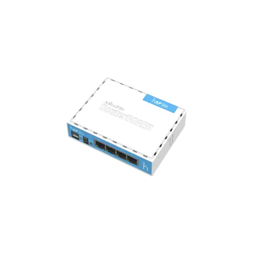 Mikrotik hAP lite White