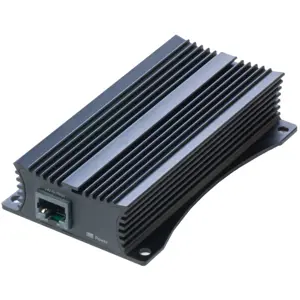 Mikrotik PoE Gigabit Ethernet 24 V adapter