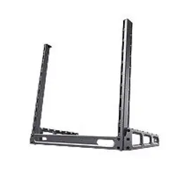 MikroTik | Rackmountable | SolidRac SR-10U | Desktop Rack | N/A