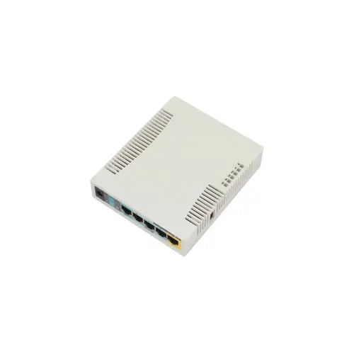 Mikrotik RB951Ui-2HnD White Power over Ethernet (PoE)