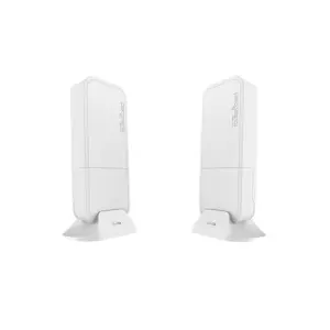 Mikrotik RBWAPG-60ADKIT wireless access point 1000 Mbit/s White Power over Ethernet (PoE)