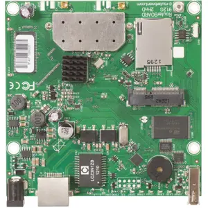 MikroTik RouterBOARD RB912UAG-2HPnD router