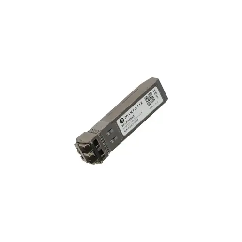 Modul SFP28 MIKROTIK XS+85LC01D (Dual LC UPC, 10000/25000 Mbit/s, maksimalna udaljenost prijenosa 100 m)