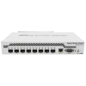 MikroTik | Switch | CRS309-1G-8S+IN | Web managed | Desktop | 1 Gbps (RJ-45) ports quantity 1 | SFP+ ports quantity 8