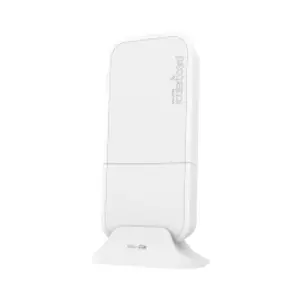 Mikrotik wAP ac LTE6 Kit, 710MHz CPU, 128MB RAM, 2×GLAN, 2.4Ghz/5Ghz 802.11b/g/n/an/ac, LTE CAT6 modem, RouterOS L4, vanjsko kućište, PSU, Gbit PoE inj.