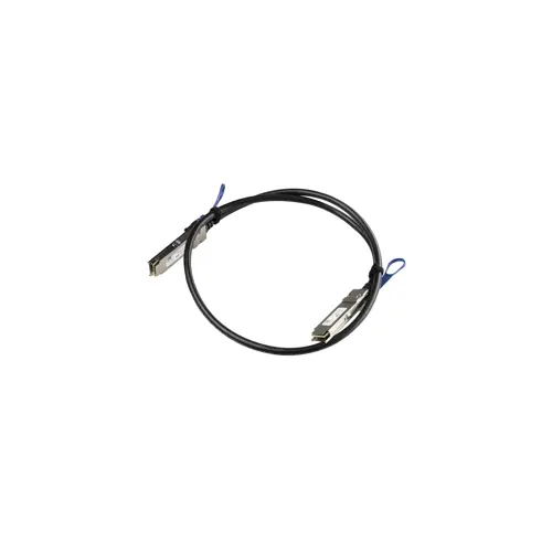Kabel InfiniBand MIKROTIK XQ+DA0001 (1 m, QSFP+ do QSFP+ / QSFP28 do QSFP28, crna)
