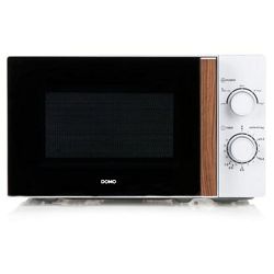 Mikrovalna pećnica DOMO DO2720 bijela