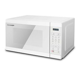 Mikrovalna pećnica SHARP YC-MG02E-C bijela