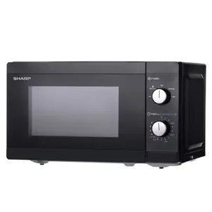 Mikrovalna pećnica SHARP YC-MS01E-B (20L, 800W)