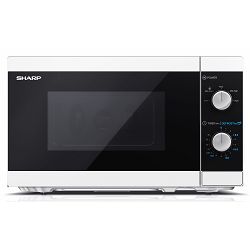 Mikrovalna pećnica SHARP YC-MS01E-W bijela