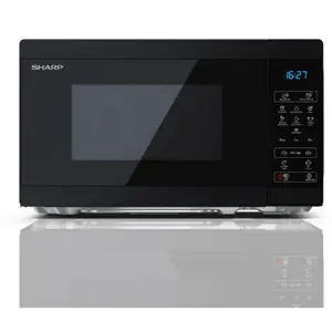 Mikrovalna pećnica SHARP YC-MS02E-B