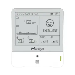 Milesight IoT AM307 LoRaWAN Ambience Monitoring Sensor