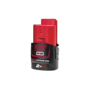 MILWAUKEE Battery M12B2