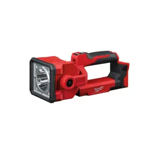 MILWAUKEE. FLASHLIGHT M18SLED-0 1250lm IP54