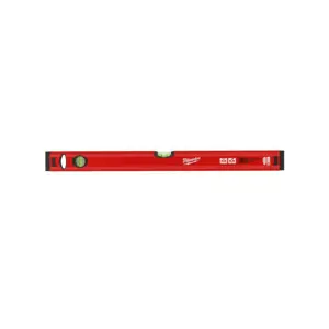 MILWAUKEE MAGNETIC SPIRIT LEVEL 60cm SLIM