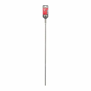 MILWAUKEE SDS PLUS DRILL BIT 6.5x 465mm MX4