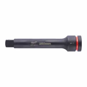 MILWAUKEE SOCKET EXTENSION 1" 250mm IMPACT