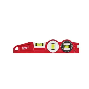 MILWAUKEE TORPEDO SPIRIT LEVEL ADJUSTABLE