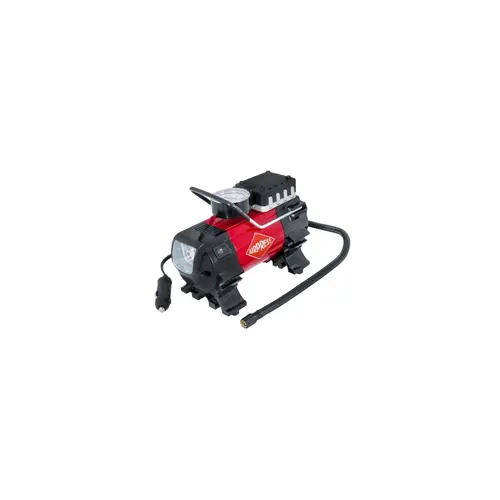 Mini kompresor s lampom 12V
