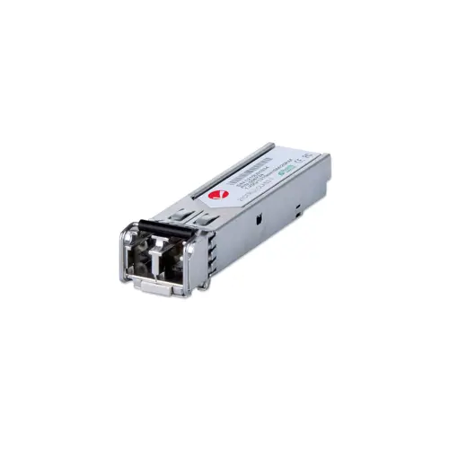 Optički modul za vlakna Mini GBIC SFP INTELLINET 1000GBase-LX LC Single Mode 20km (domet 20km, single mode)