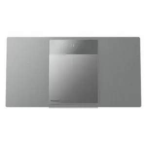 Mini Hi-Fi linija PANASONIC HC410,siva