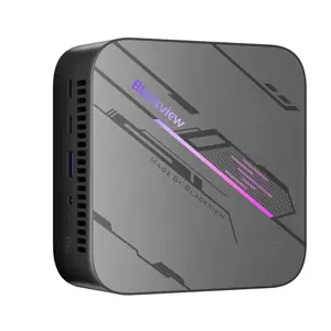 Mini PC Blackview MP100 Ryzen 7-5825U/16GB/SSD 1TB/Win 11 Pro czarny