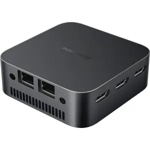 Mini PC Blackview MP80 N95/16GB/SSD 512GB/Win 11 Pro black