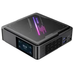 Mini PC Blackview MP90 N97/16GB/SSD 1TB/Win 11 Pro black