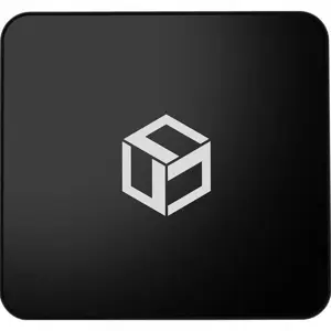 Mini PC Qoobe AP-1340 i5-1340P/16GB/512GB/Win 11 Pro black