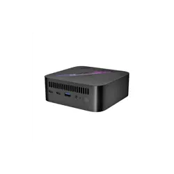 Mini računalo BLACKVIEW MP100 (16/512GB, AMD Ryzen 7, Win 11 Pro) sivo