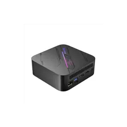 Mini računalo BLACKVIEW MP100 (32/1TB, AMD Ryzen 7, Win 11 Pro) sivo