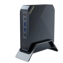 Mini računalo BLACKVIEW MP200 (crno, Intel Core i9-11900H, 16GB RAM, SSD 512GB, Windows 11 Pro)