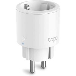 Mini Smart Wi-Fi Socket, Energy MonitoringSPEC: 100-240 V, Max Load 16 A, 50/60 Hz, 2.4 GHz Wi-Fi networkingFEATURE: Amazon Certified for Humans (FFS), Energy Monitoring, Voice Control (works with Ama