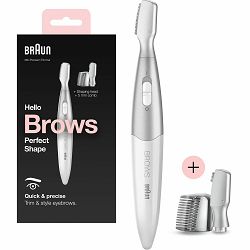 Mini trimer za obrve BRAUN FG1106