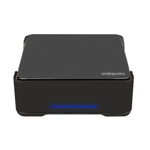 MiniPC Luna2 J3455/4GB/64GB eMMC/HDMI
