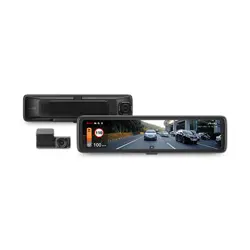 Retrovizor s kamerom MIO MiVue R850T E-Mirror GPS, 4K, 2,5 (GPS, 4K, 2.5 inča)