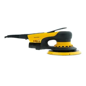 MIRKA DEROS 650  SZLIF. MIMOŚRODOWA 150 5.0  400W + GRATIS 100 PAPIERÓW GR 240/180/150/120/80