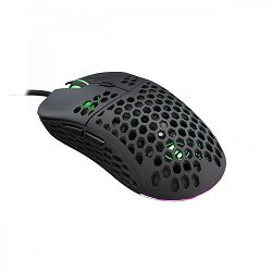 Miš ESHARK ESL-M4 NAGINATA crna