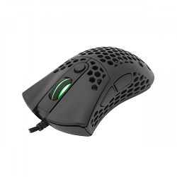 Miš ESHARK ESL-M6 SHURIKEN crni