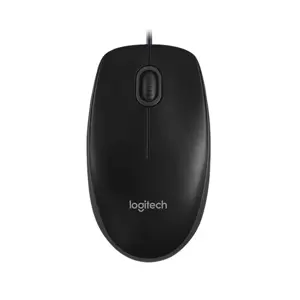 Miš LOGITECH B100 USB crni