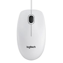 Miš Logitech B120 (optički, s kombiniranim priključkom)