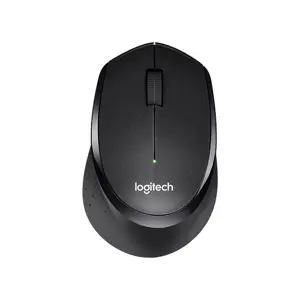 Miš LOGITECH B330 Silent Plus (bežični, crni)