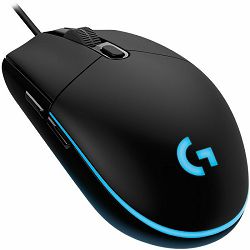Miš LOGITECH G203 žičani crni